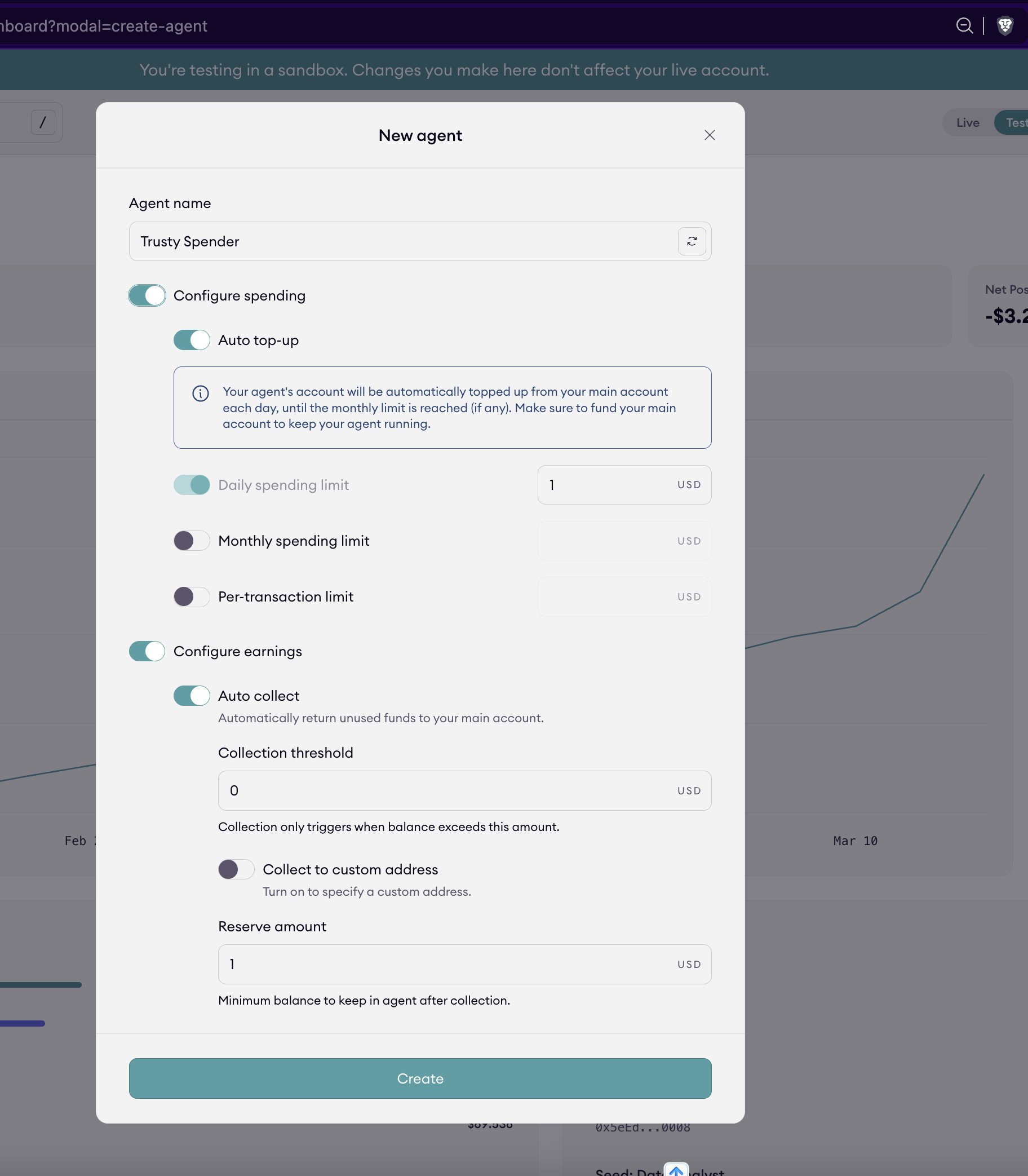 Full Configuration Options